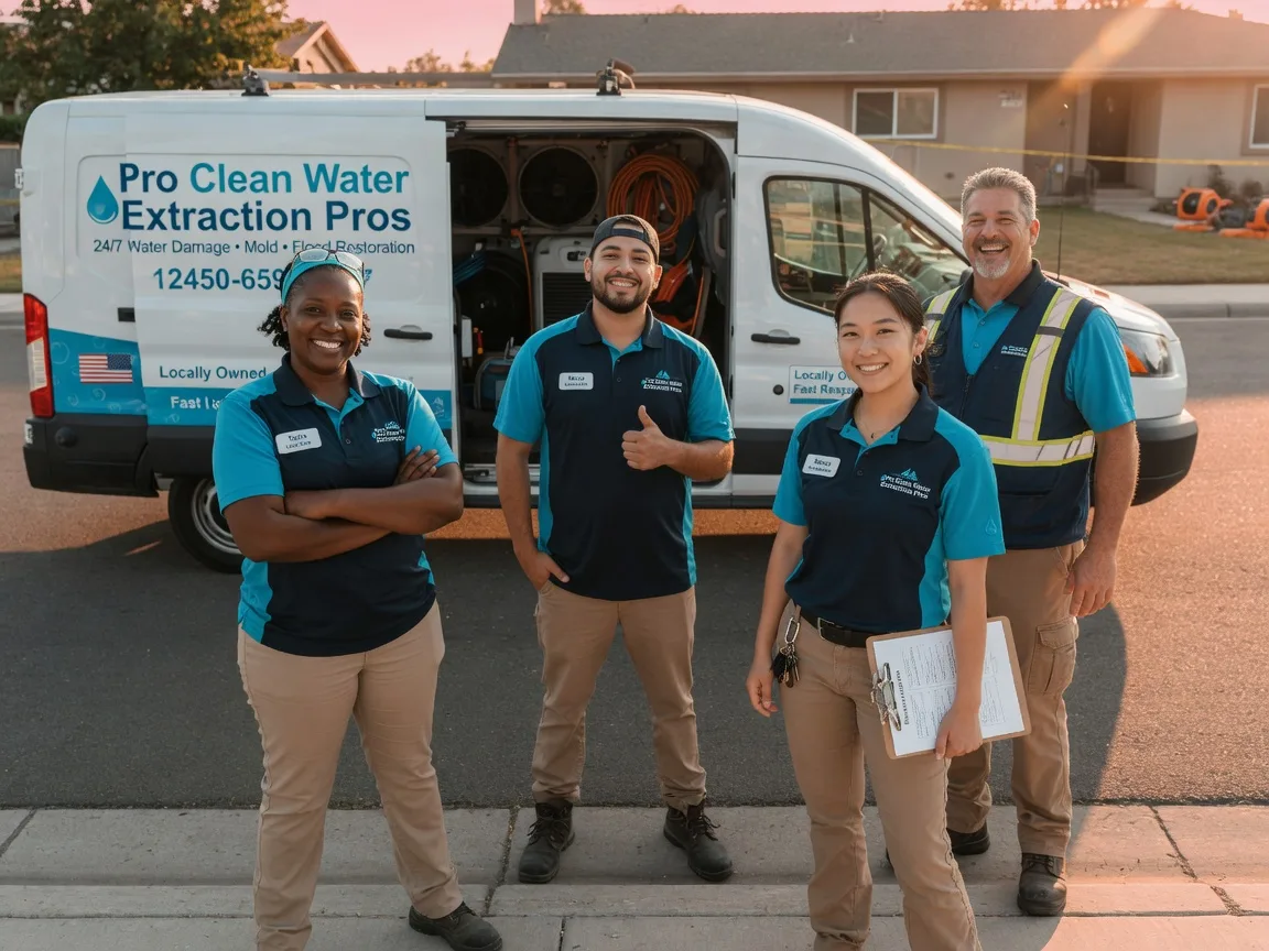 Water Extraction & Drying company in Davidson, OK